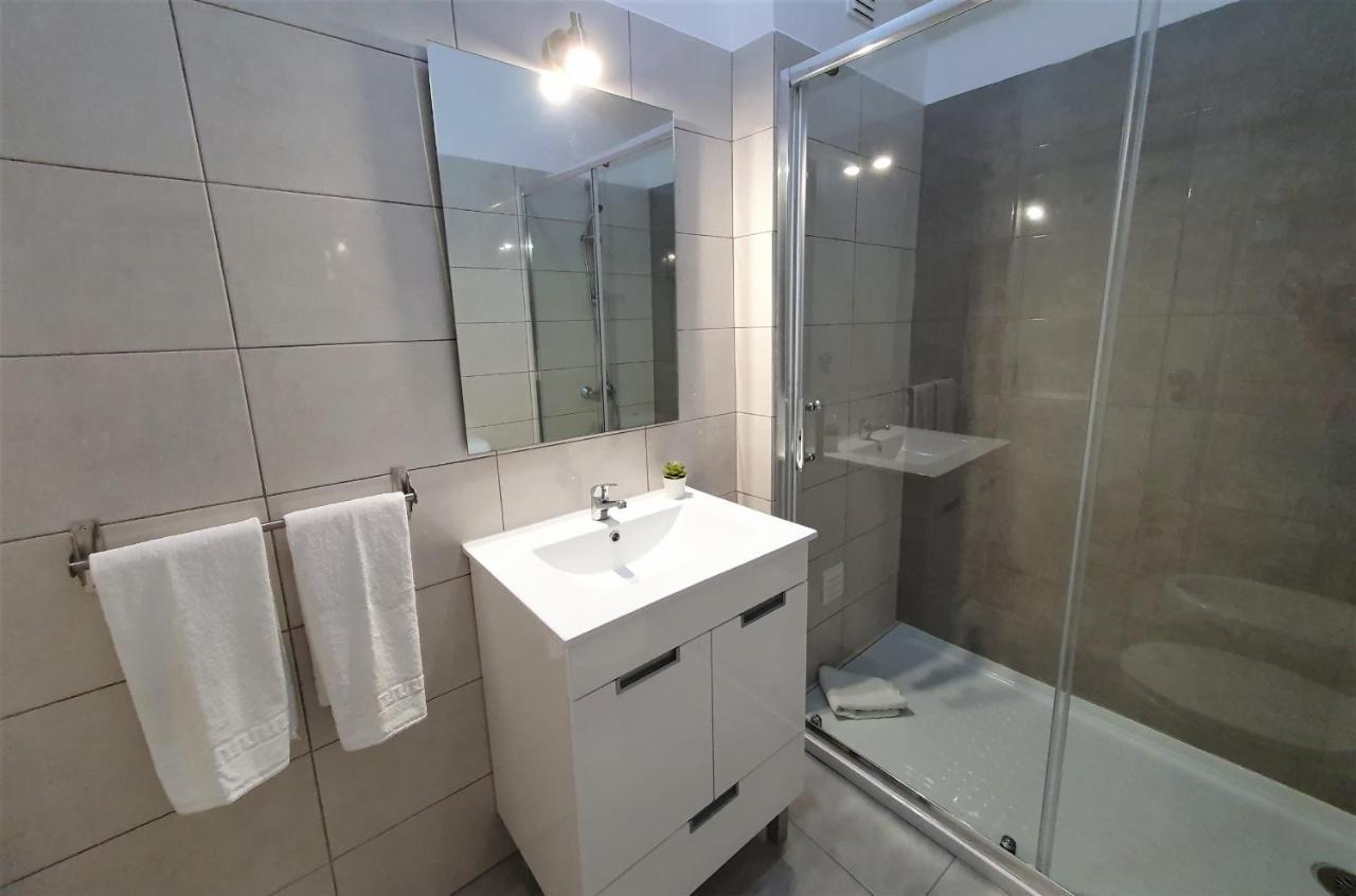 T1 Dunas 7 - Aconchegante, Wifi, 150Mt Praia Quarteira Exterior foto