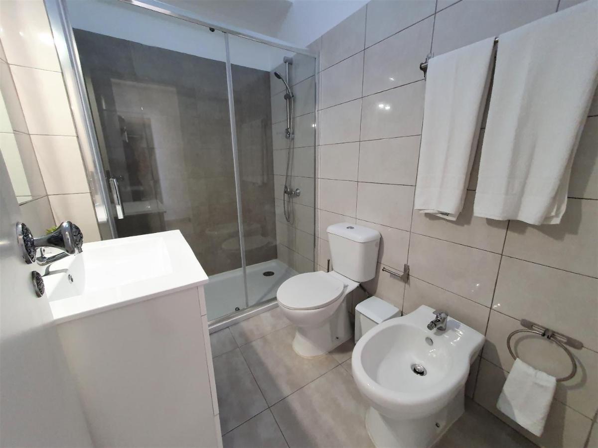 T1 Dunas 7 - Aconchegante, Wifi, 150Mt Praia Quarteira Exterior foto