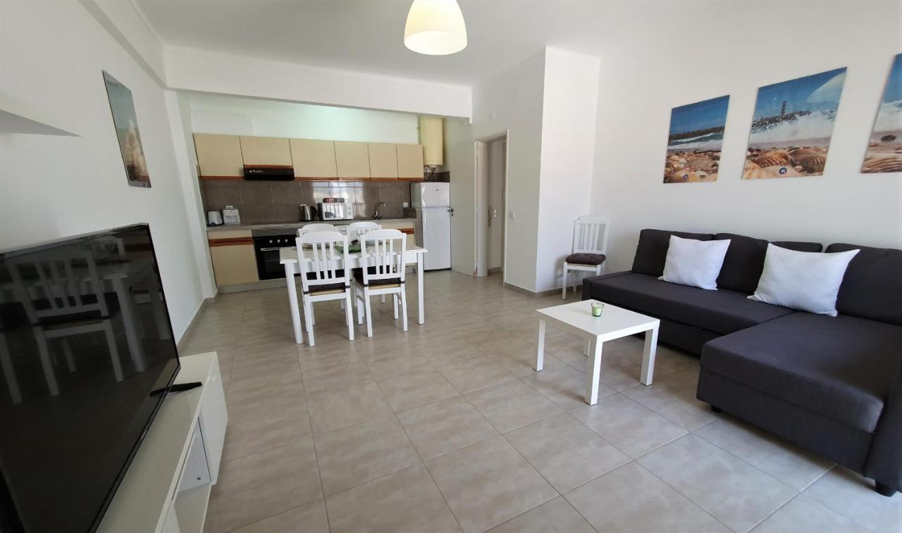 T1 Dunas 7 - Aconchegante, Wifi, 150Mt Praia Quarteira Exterior foto